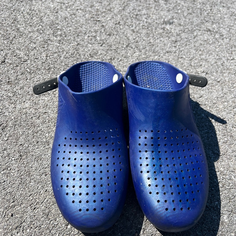 Men's Blue Calzuros